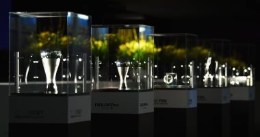 فيفا يقلص قائمة المرشحين لجائزة أفضل لاعب فى العالم الاثنين المقبل
