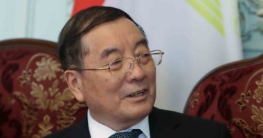 سفير الصين: زيارة الرئيس السيسى لبكين دفعة قوية لمسيرة العلاقات بين البلدين