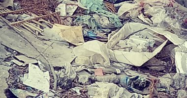 شكوى من انتشار القمامة وسوء الخدمات فى منطقة ترسا بالهرم