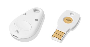 مفاتيح أمان Titan security متاحة الآن لجميع المستخدمين حول العالم