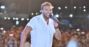 اليوم .. الفنان رامى صبرى يحي حفلا فنيا ضخما تنظمه جامعة عين شمس