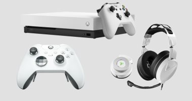 فيديو.. مايكروسوفت تكشف عن النسخة البيضاء من Xbox One X للمرة الأولى
