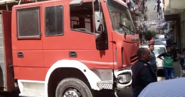 السيطرة على حريق داخل شقة سكنية غرب الإسكندرية