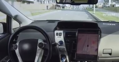 شاهد.. شركة روسية تجرب سيارات أجرة ذاتية القيادة