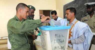 بدء عملية التصويت فى الانتخابات الرئاسية الموريتانية
