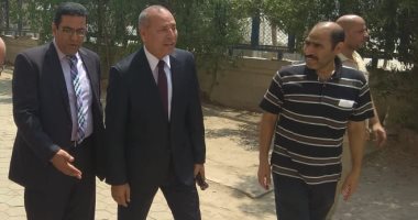 نائب محافظ القاهرة: الإنتهاء من تطوير مزلقان عين شمس لحل أزمة المرور 