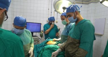 إجراء 34 عملية بمستشفى الإبراهيمية بالشرقية ضمن قافلة جراحية