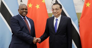 نشاط مكثف لرئيس مجلس الدولة الصينى مع قادة أفريقيا
