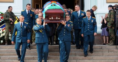 روسيا تطالب بإجراء تحقيق دولى حول مقتل زعيم دونيتسك