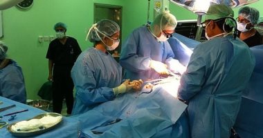 جراح أمريكى ينسى إبرة داخل صدر مريض أثناء عملية قلب مفتوح