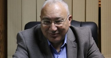 هشام بشرى نائبا لرئيس جامعة بنى سويف خلفا لمحافظ القليوبية الحالى 