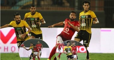 موعد مباراة الاهلي والانتاج الحربي فى الدورى الممتاز اليوم