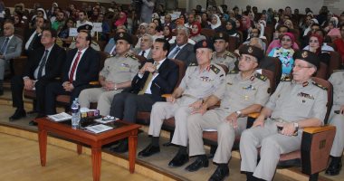 القوات المسلحة تنظم مؤتمرا لتنمية قدرات كوادر شباب أطباء الأسنان