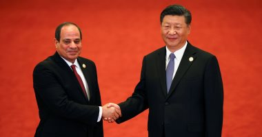وكالة أنباء الصين تبرز التعاون الصينى المصرى وتؤكد نموذج للفوز المشترك