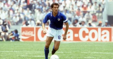 من هو اللاعب الإيطالى الفائز بجميع الألقاب الدولية؟