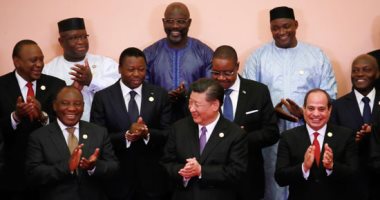 الصين تؤكد دعمها لأفريقيا في تنمية العلاقات بين الجانبين