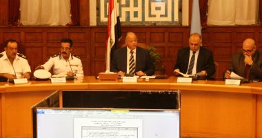 محافظ القاهرة يؤكد أهمية وضع خطط مسبقة لمواجهة الأزمات