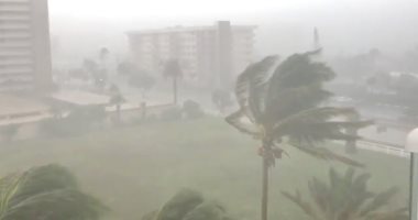 عاصفة شتوية تقتل شخصا وتترك 310 آلاف دون كهرباء فى جنوب شرق أمريكا