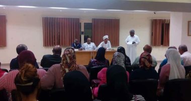 الاحتفال بالمرأة النوبية بثقافة الإسكندرية 