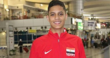 عبد الرحمن خلف يتوج بذهبية بطولة روسيا المفتوحة للتايكوندو للشباب