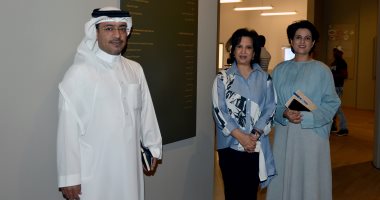 كواليس لقاء رئيسة هيئة البحرين للثقافة والآثار برئيس ديار المحرق