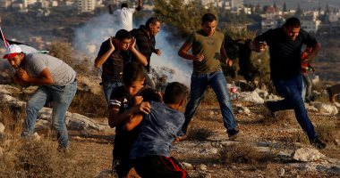 استشهاد فلسطينيين بنيران الجيش الإسرائيلى بشمال غزة