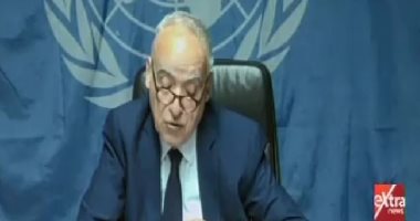 وزير الخارجية الجزائرى يبحث مع غسان سلامة تطورات الأوضاع فى ليبيا