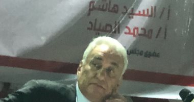 سامح عاشور يستمع لمطالب محامى الدقهلية ورأيهم بالمستجدات على الساحة النقابية