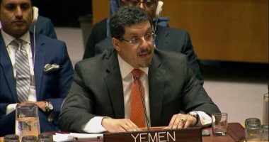 مندوب اليمن بالأمم المتحدة يؤكد لـ" اليوم السابع" حرصه على إنجاح مشاورات جنيف
