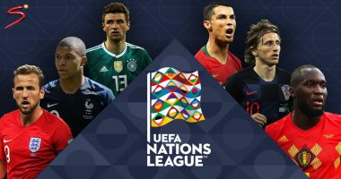 تعرف على مواعيد مباريات دوري الأمم الأوروبية 2022-2023