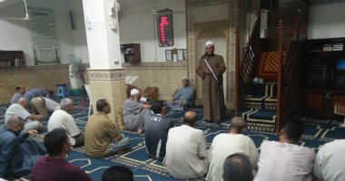 إحالة خطيب مسجد فى دمياط للتحقيق بسبب تعطيل خطبة الجمعة