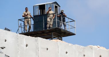فرار 26 سجينا من أحد السجون فى محافظة البقاع غربي لبنان