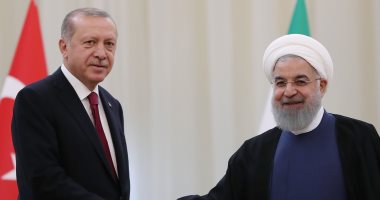 تركيا وإيران يتفقان على مواصلة العمليات المشتركة ضد "العمال الكردستانى"