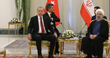 أردوغان يدعو الرئيسين الإيرانى والروسى لدعم وقف إطلاق نار فى إدلب السورية