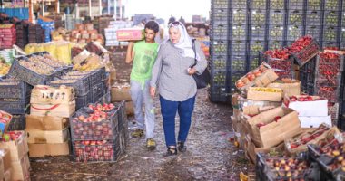 شعبة الخضروات والفاكهة: سوق العبور يعمل بكامل طاقته ولا صحة لغلقه لأعمال التعقيم
