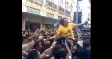 فيديو.. لحظة محاولة اغتيال مرشح الرئاسة فى البرازيل خلال حملته الانتخابية