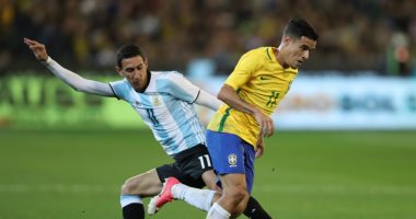 التشكيل المتوقع لمباراة البرازيل ضد الأرجنتين