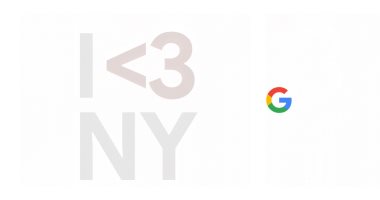 رسميا.. جوجل تعقد مؤتمرها للكشف عن أجهزتها الذكية فى 9 أكتوبر المقبل