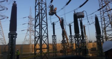 محافظ أسيوط : عودة التيار الكهربائى بعد إصلاح أعطال الدوائر بمحطة غرب
