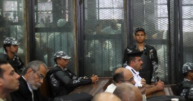 المشدد 10 سنوات لنجل المعزول محمد مرسى فى قضية فض اعتصام رابعة