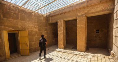 الآثار تعلن افتتاح مقبرة "ميحو" بمنطقة سقارة