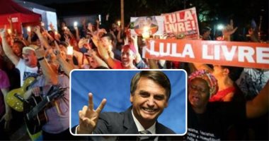 استطلاع: المرشح اليمينى"بولسونارو"يحافظ على تقدمه فى انتخابات رئاسة البرازيل