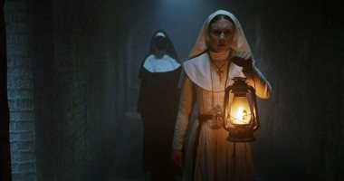 22 مليون دولار افتتاحية فيلم The Nun والراهبات يستقبلن المشاهدين فى دور العرض