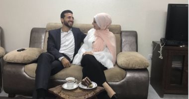 من الـDM إلى الـget engaged فى 14 يوما.. حكاية خطوبة خالد وريم وزفة على تويتر