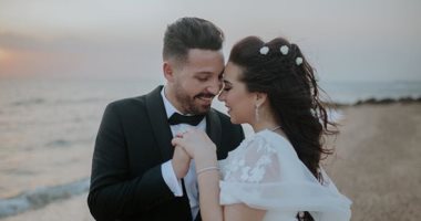 محمود حجازى لليوم السابع: حياة جديدة مع أسما شريف منير بعد عناء كبير