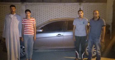 3 أشقاء وموظف وراء اختطاف شقيق مقاول بسبب خلافات مالية بالمرج