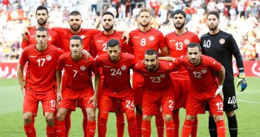 التشكيل الرسمى لمنتخب تونس ضد مصر فى تصفيات أمم أفريقيا