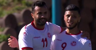فيديو.. القائم يمنع هدف تونس الأول فى الدقيقة الثانية أمام الفراعنة