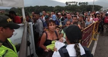فنزويليون يغادرون البرازيل بعد أعمال عنف جديدة