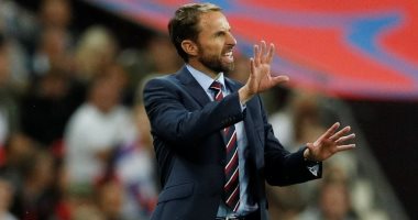 ساوثجيت يؤكد ضرورة تمسك منتخب إنجلترا بخطته رغم الخسارة ضد إسبانيا